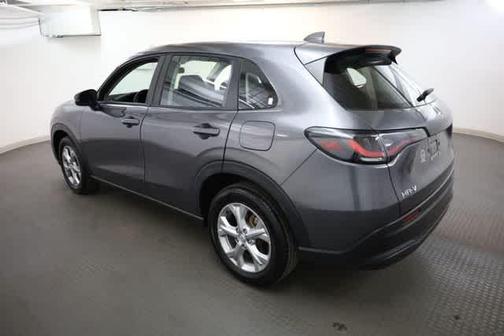 Modern Steel Metallic 2024 Honda HR-V LX