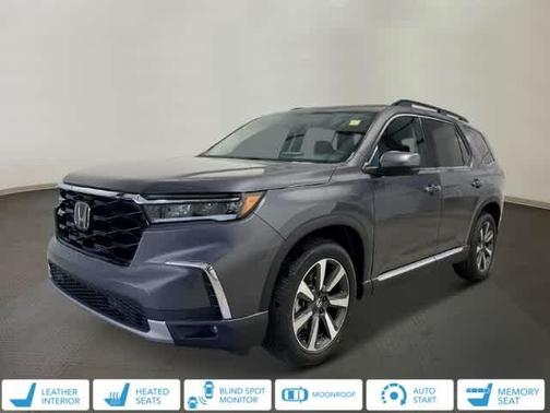 2025 Honda Pilot Touring