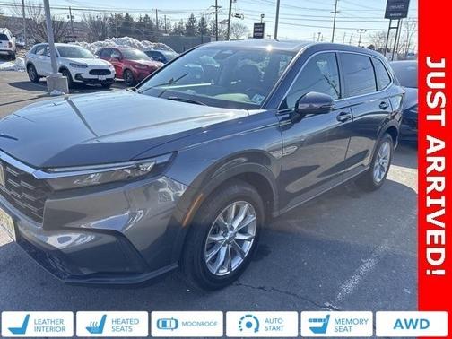 2023 Honda CR-V EX-L