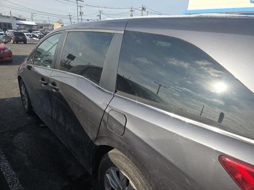 2020 Honda Odyssey LX