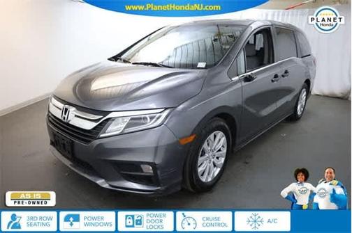 2020 Honda Odyssey LX