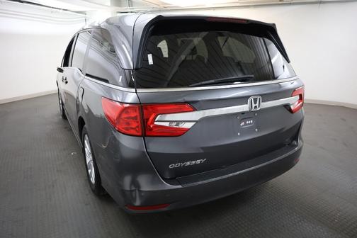 2020 Honda Odyssey LX