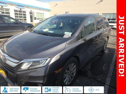 2020 Honda Odyssey LX