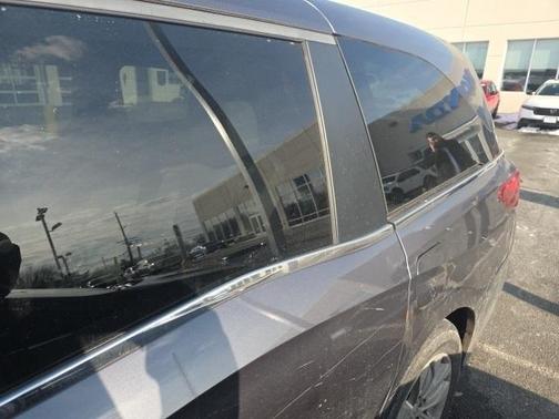 2020 Honda Odyssey LX