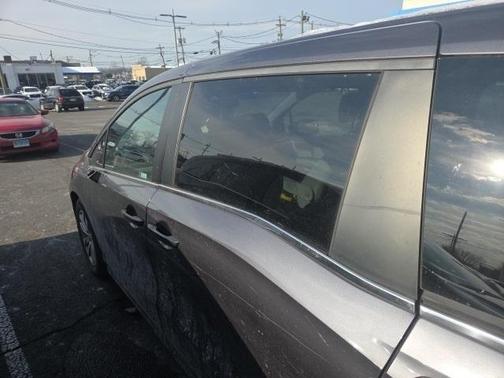 2020 Honda Odyssey LX