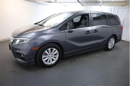 2020 Honda Odyssey LX