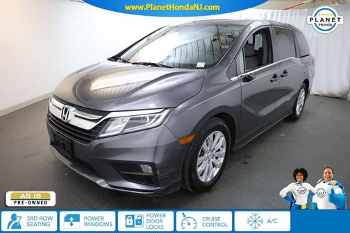 2020 Honda Odyssey LX