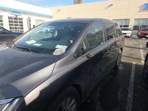 2020 Honda Odyssey LX