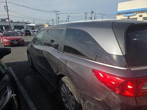 2020 Honda Odyssey LX