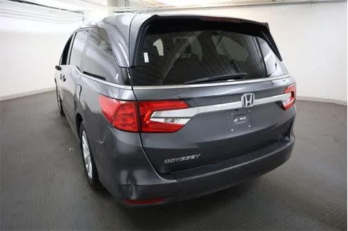 2020 Honda Odyssey LX