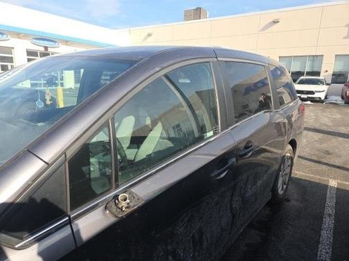 2020 Honda Odyssey LX