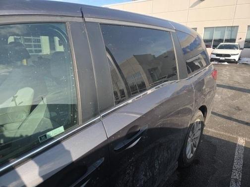 2020 Honda Odyssey LX