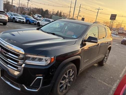 2021 GMC Acadia SLE