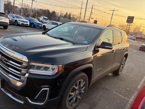 2021 GMC Acadia SLE