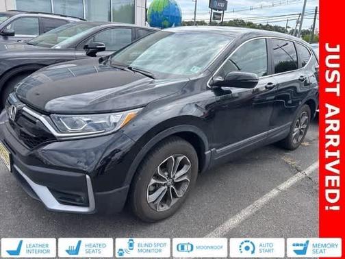 2022 Honda CR-V EX-L