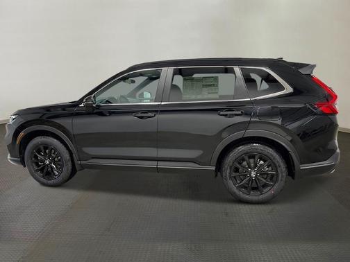 2025 Honda CR-V 