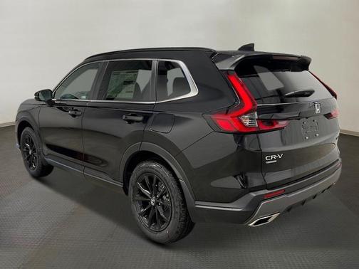 2025 Honda CR-V 