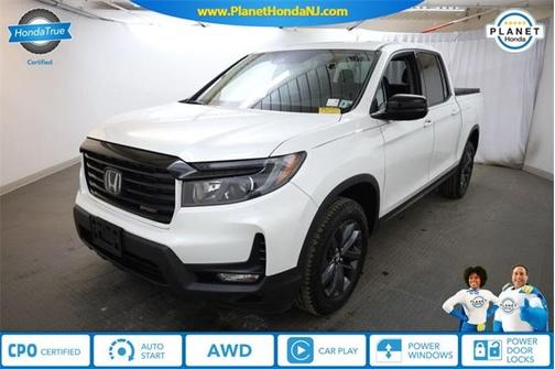 2023 Honda Ridgeline Sport