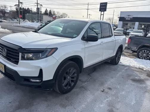 2023 Honda Ridgeline Sport