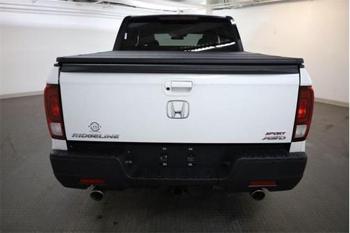 2023 Honda Ridgeline Sport