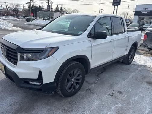 2023 Honda Ridgeline Sport
