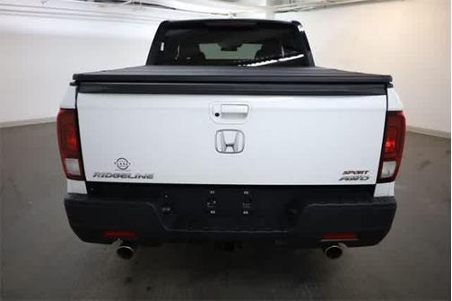 2023 Honda Ridgeline Sport
