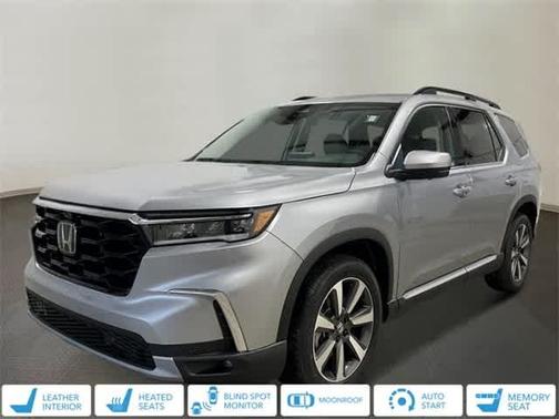 2025 Honda Pilot Elite