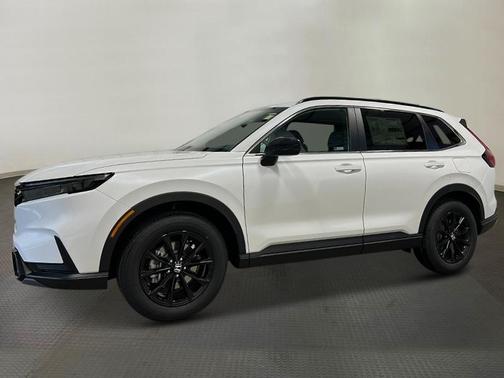2025 Honda CR-V 