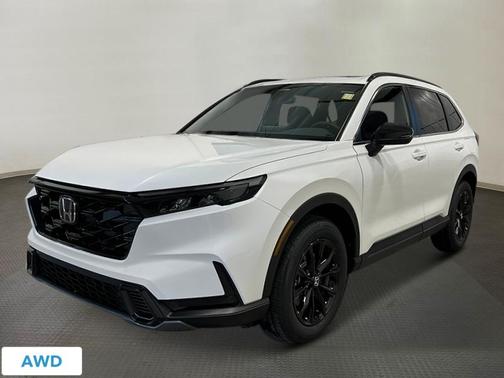2025 Honda CR-V 