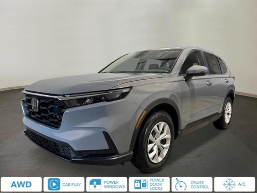2025 Honda CR-V LX