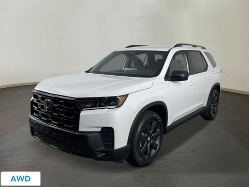 2026 Honda Pilot Sport