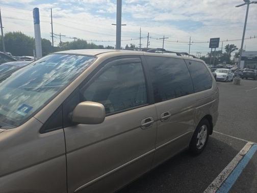 2001 Honda Odyssey EX