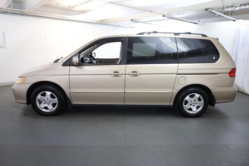 2001 Honda Odyssey EX