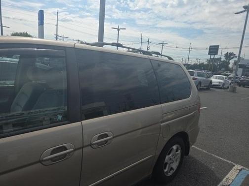 2001 Honda Odyssey EX