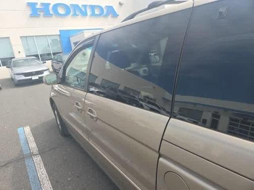 2001 Honda Odyssey EX