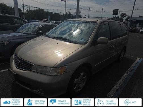 2001 Honda Odyssey EX