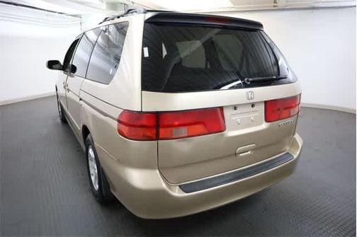 2001 Honda Odyssey EX