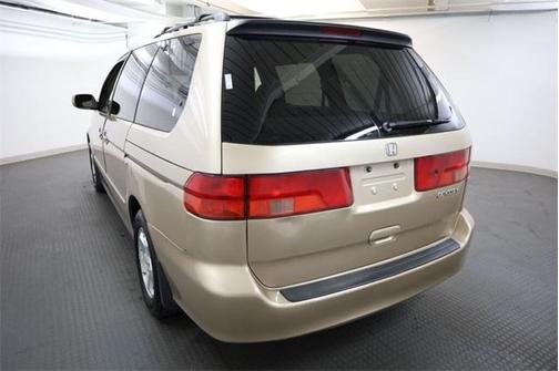 2001 Honda Odyssey EX