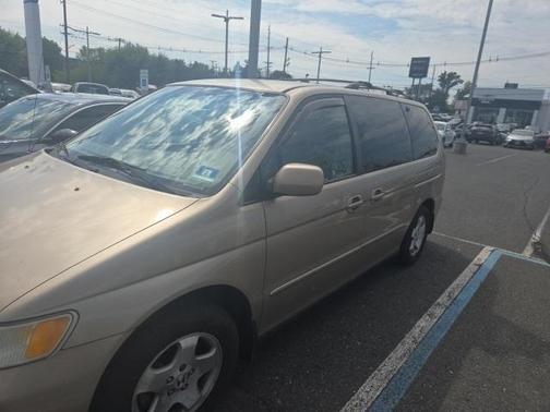 2001 Honda Odyssey EX