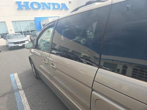 2001 Honda Odyssey EX