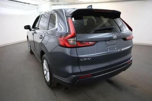Meteorite Gray Metallic 2023 Honda CR-V EX