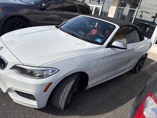 2017 BMW M240 i xDrive