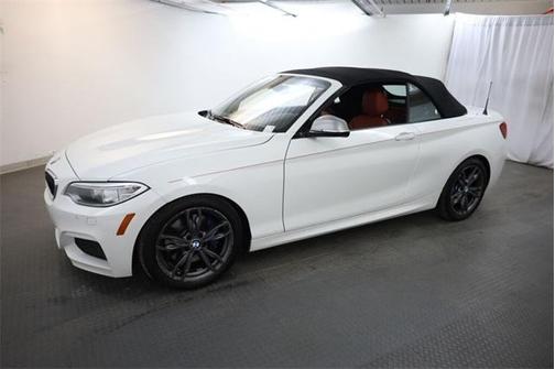 2017 BMW M240 i xDrive