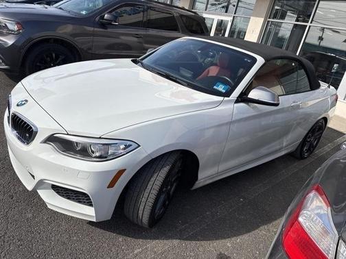 2017 BMW M240 i xDrive