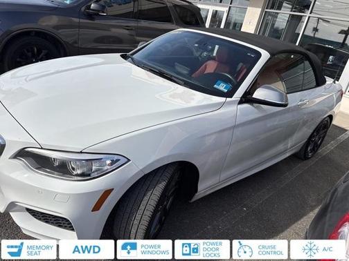 2017 BMW M240 i xDrive