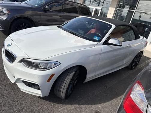 2017 BMW M240 i xDrive