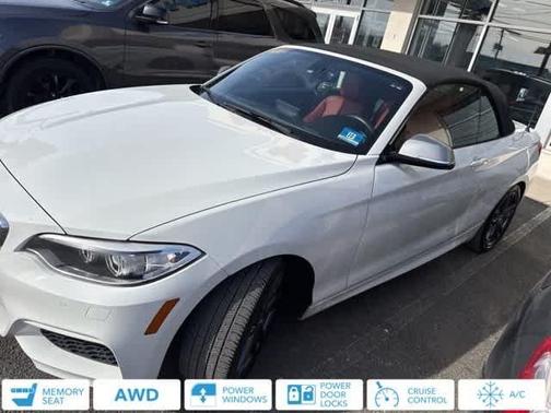 2017 BMW M240 i xDrive