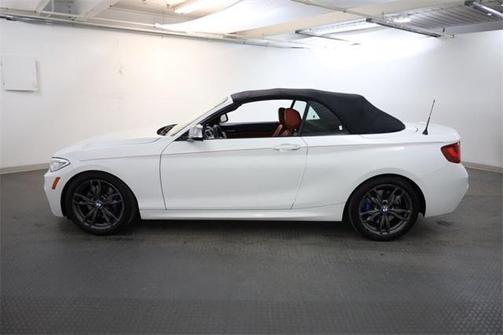 2017 BMW M240 i xDrive