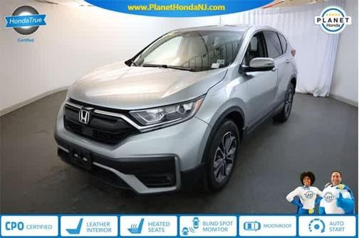 2022 Honda CR-V EX-L