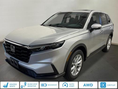 2025 Honda CR-V EX